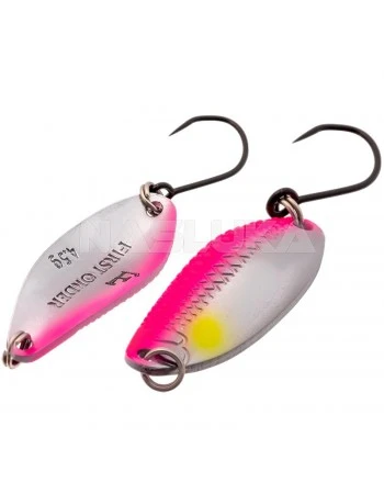 Микроклатушка за костур Yarie First Order Bass Spoon - цвят Bass GB2