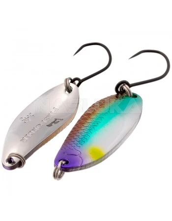 Микроклатушка за костур Yarie First Order Bass Spoon - цвят Bass GB3