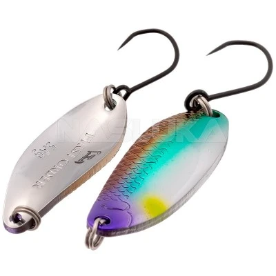 Микроклатушка за костур Yarie First Order Bass Spoon - цвят Bass GB3