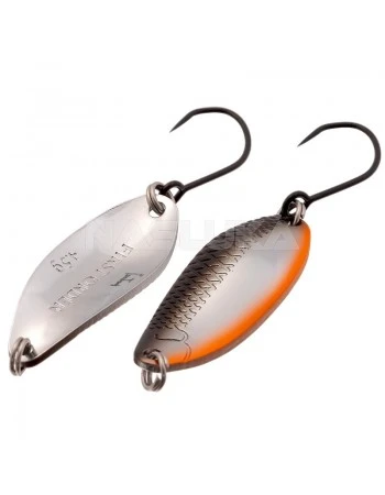 Микроклатушка за костур Yarie First Order Bass Spoon - цвят Bass GB4