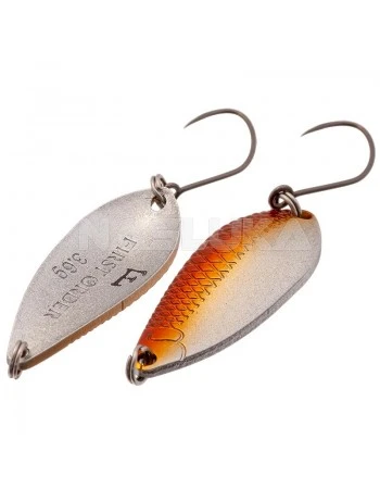 Микроклатушка за костур Yarie First Order Bass Spoon - цвят Bass GB5
