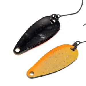 Микроклатушка за пъстърва Yarie Ringo Midi 2 г, Hammered, E75