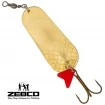 Блесна Клатушка Zebco Classic Spoon - цвят Gold