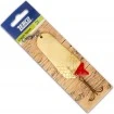 Блесна Клатушка Zebco Classic Spoon - цвят Gold