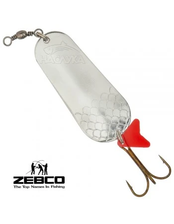 Блесна Клатушка Zebco Classic Spoon - цвят Silver