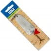 Блесна Клатушка Zebco Classic Spoon - цвят Silver
