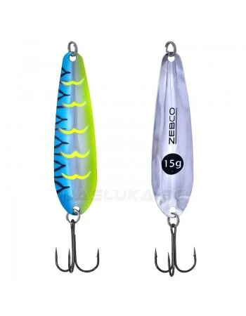 Клатушка Zebco Trohy Z-Flat Slim - Herring