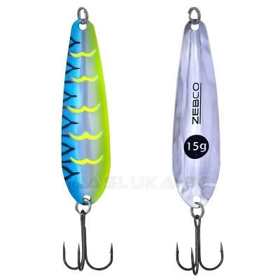 Клатушка Zebco Trohy Z-Flat Slim - Herring
