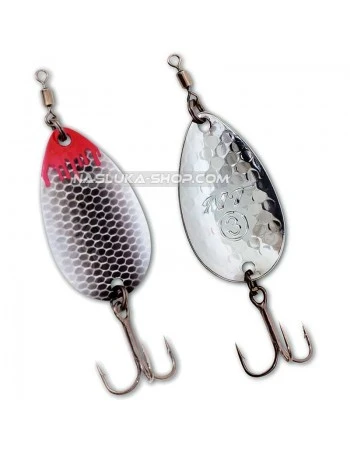 Клатушка Magic Trout Bloody Big Blade - Black-White