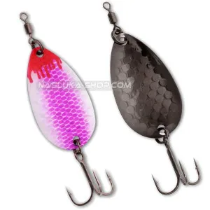 Клатушка Magic Trout Bloody Big Blade, Pink-White Клатушка Magic Trout Bloody Big Blade, Pink-White