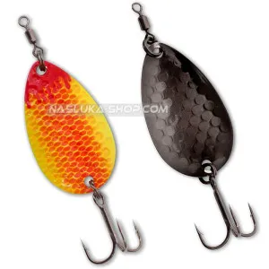 Клатушка Magic Trout Bloody Big Blade, Red-Yellow Клатушка Magic Trout Bloody Big Blade, Red-Yellow