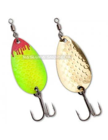 Клатушка Magic Trout Bloody Big Blade - Yellow-Green