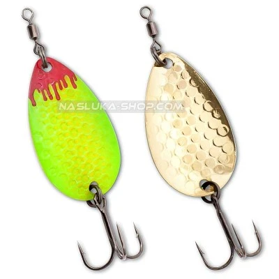 Клатушка Magic Trout Bloody Big Blade - Yellow-Green