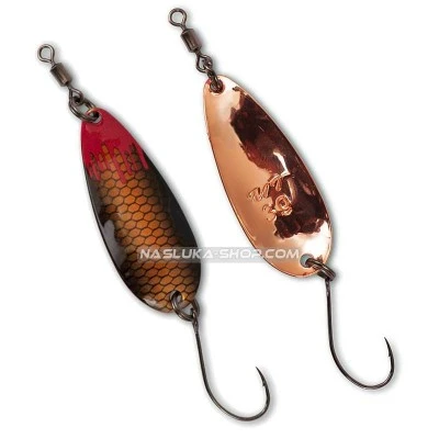 Клатушка Magic Trout Bloody Shoot Spoon - Copper-Black
