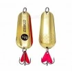 Клатушка Zebco Trophy Z-Slide - Gold Red