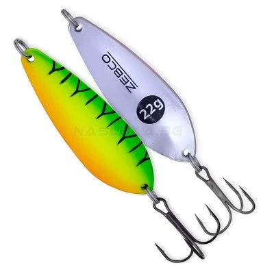 Клатушка Zebco Trophy Z-Slim 15г - Fire Tiger