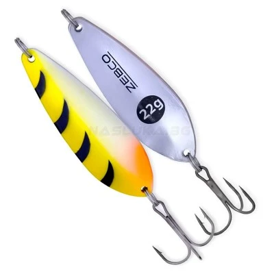 Клатушка Zebco Trophy Z-Slim 15г - Perch