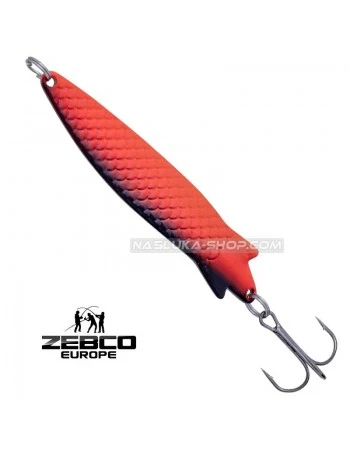 Клатушка Zebco Trophy Z-Spoony - Black/Red