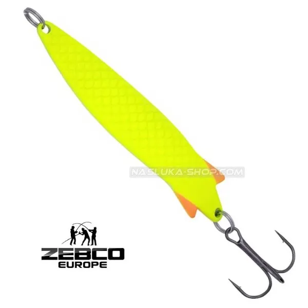 Клатушка Zebco Trophy Z-Spoony, Clown — снимка 1