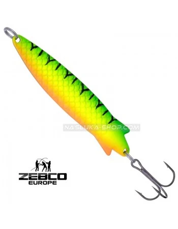 Клатушка Zebco Trophy Z-Spoony - Fire Tiger
