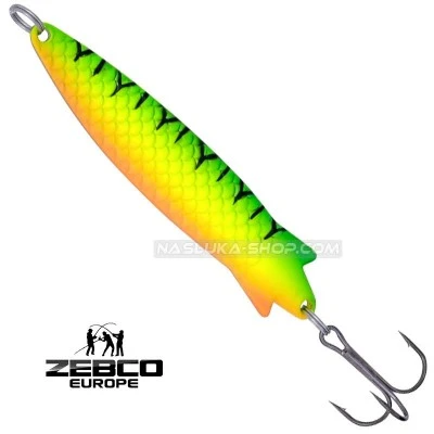Клатушка Zebco Trophy Z-Spoony - Fire Tiger