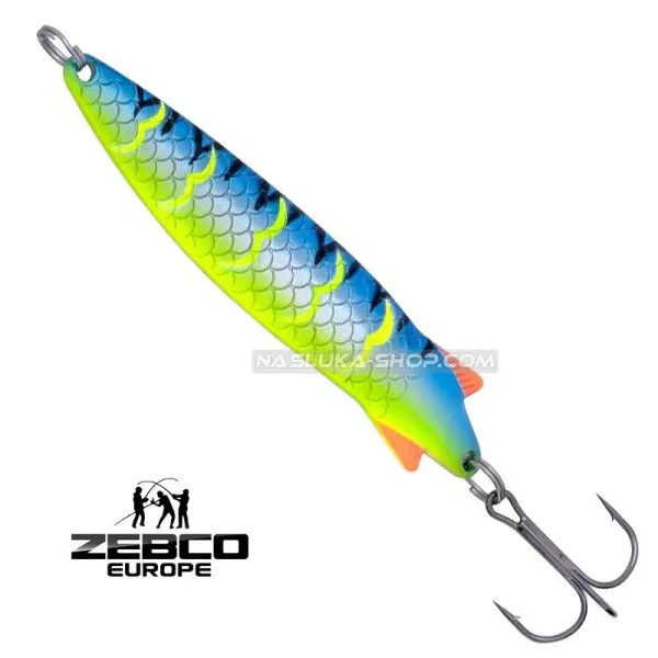 Клатушка Zebco Trophy Z-Spoony, Herring — снимка 1