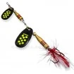 Двойна блесна Zebco Z-Tandem Black Yellow Dots