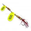 Двойна блесна Zebco Z-Tandem Silver Yellow Black Dots
