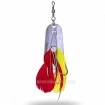 Незацепваща клатушка Zebco Trophy Z-Weedless Slide - цвят Black-Red