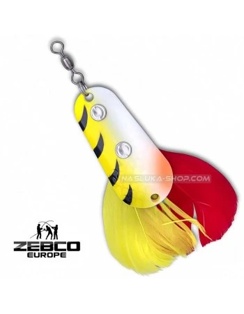Незацепваща клатушка Zebco Trophy Z-Weedless Slide - цвят Perch