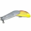 Незацепваща клатушка Zebco Trophy Z-Weedless Slide - цвят Silver-Gold/Red