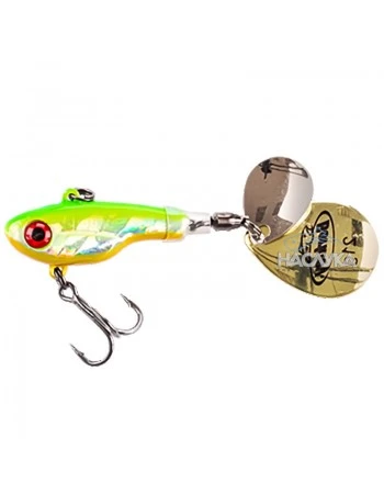 Спинер Berkley Pulse Spintail - Candy Lime