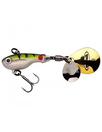 Спинер Berkley Pulse Spintail - Pearl