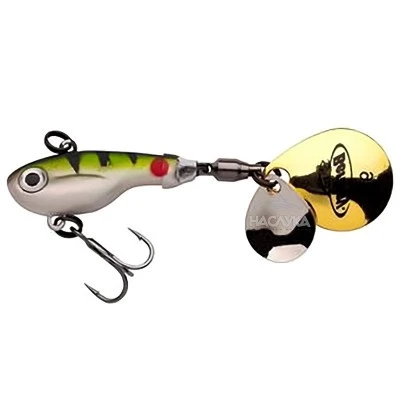 Berkley Pulse Spintail Pearl Спинер Berkley Pulse Spintail - Pearl