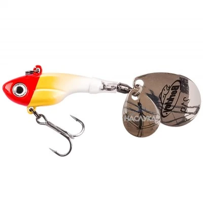 Спинер Berkley Pulse Spintail - Red Head
