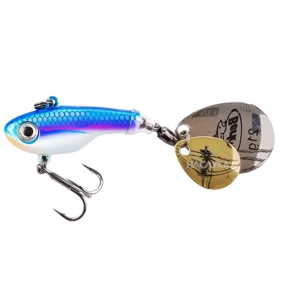 Спинер Berkley Pulse Spintail - Wagasaki