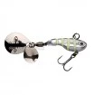 Berkley Pulse Spintail Glow Silver Zebra Спинер Berkley Pulse Spintail - Glow Silver Zebra