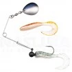 Спинербайт Berkley URBN Micro Spinnerbait 7.0г - Blue Minnow