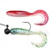 Спинербайт Berkley URBN Micro Spinnerbait 7.0г - Red Black