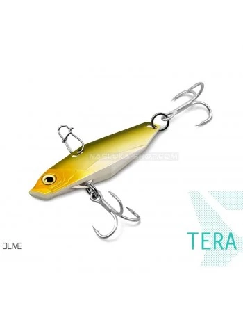 Цикада Delphin Tera 12г - Olive