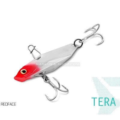 Цикада Delphin Tera 12г - Redface