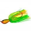 Примамка-спинербайт ForMax Attack Spinnerbait - Tiger