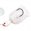 Примамка-спинербайт ForMax Attack Spinnerbait - White