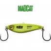 Примамка за сом Madcat Vibratix - цвят Fluo Yellow UV