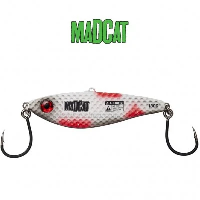 Примамка за сом Madcat Vibratix - цвят Glow in the dark