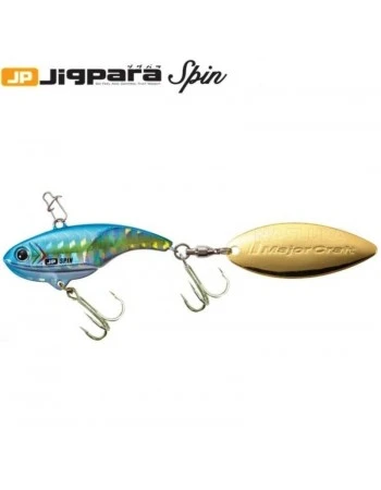 Спинер Major Craft Jigpara Spin 18г, цвят Kibinago