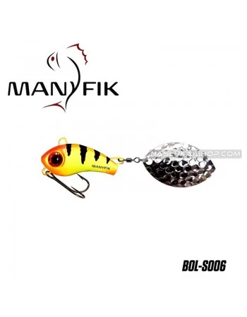 Спинер Manyfik Bubu OL - цвят S006