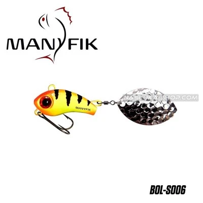 Спинер Manyfik Bubu OL - цвят S006