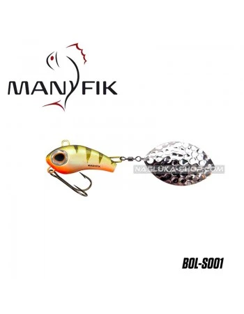 Спинер Manyfik Bubu OL - цвят S001