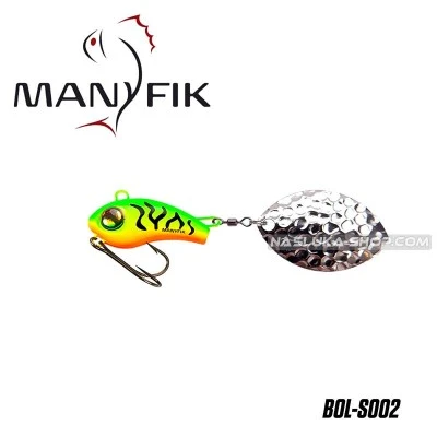 Спинер Manyfik Bubu OL - цвят S002